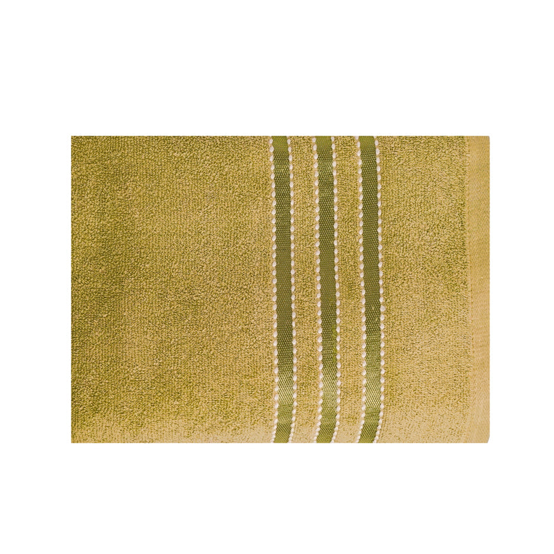 Micro Cotton LuxeDry Comfort Solid Bath Towel - Brown media 6