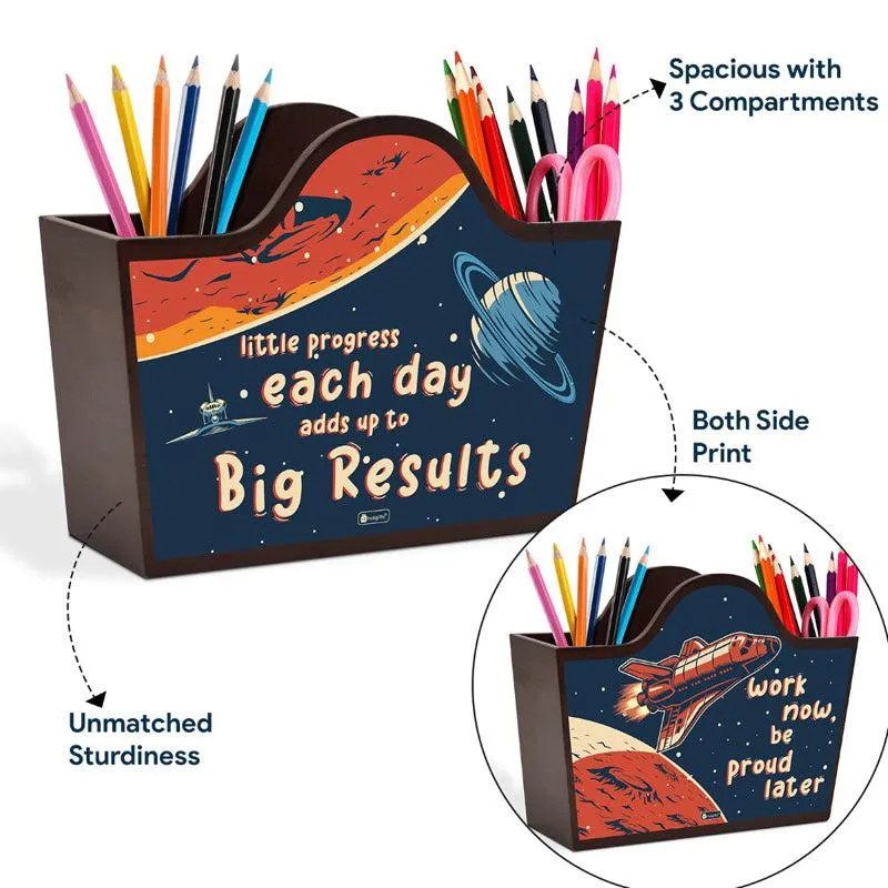 Little Progress Each Day Stationary Stand media 4