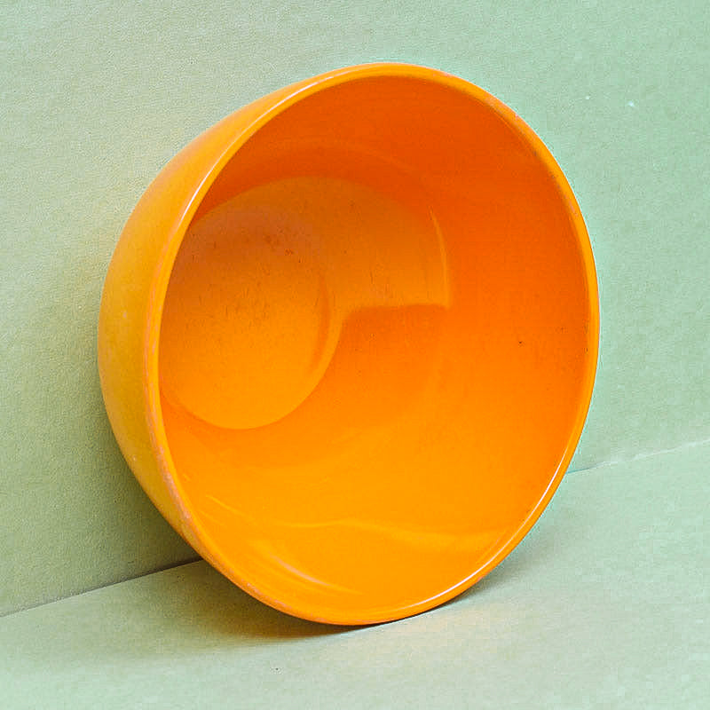 Ivera Serving Bowl (Orange) - 800 ML media 5