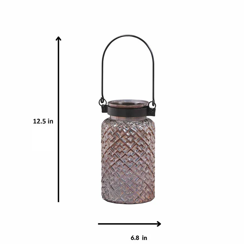 Tiberia Glass Lantern media 5
