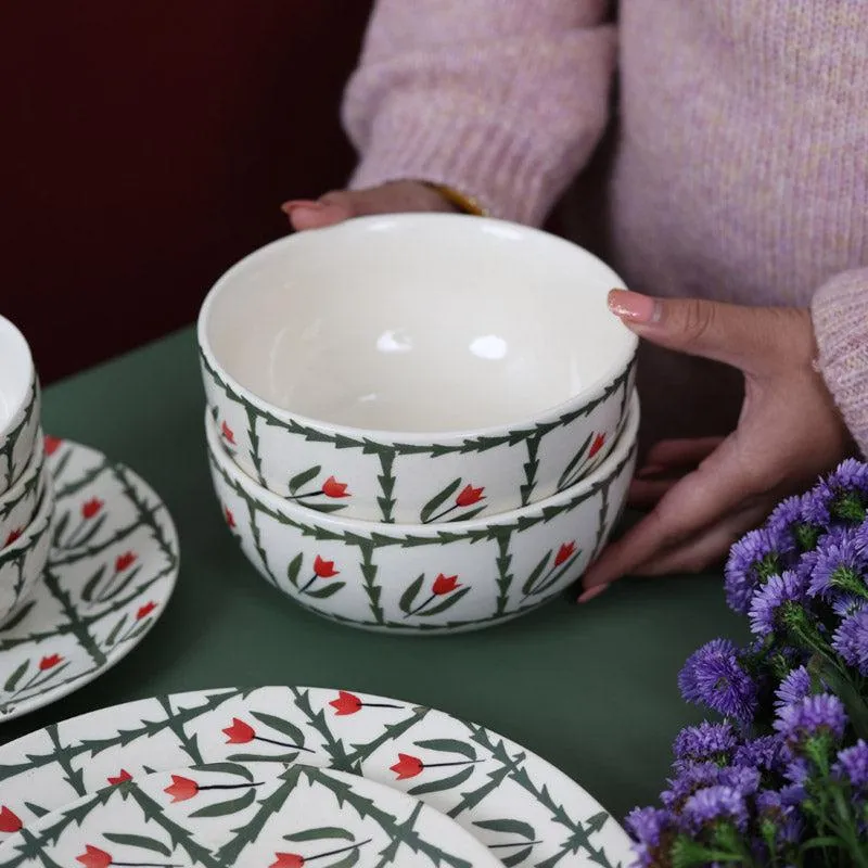 Sterling Dinner Set - 4 Piece Set media 3