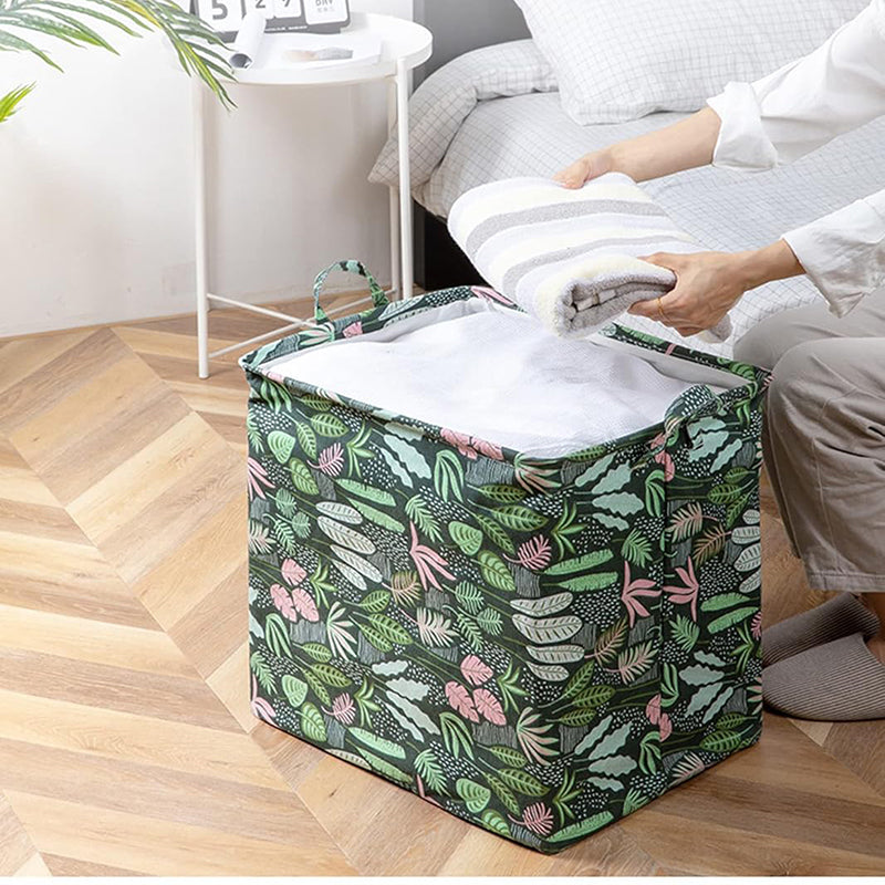 Jungle Dream Laundry Basket media 5