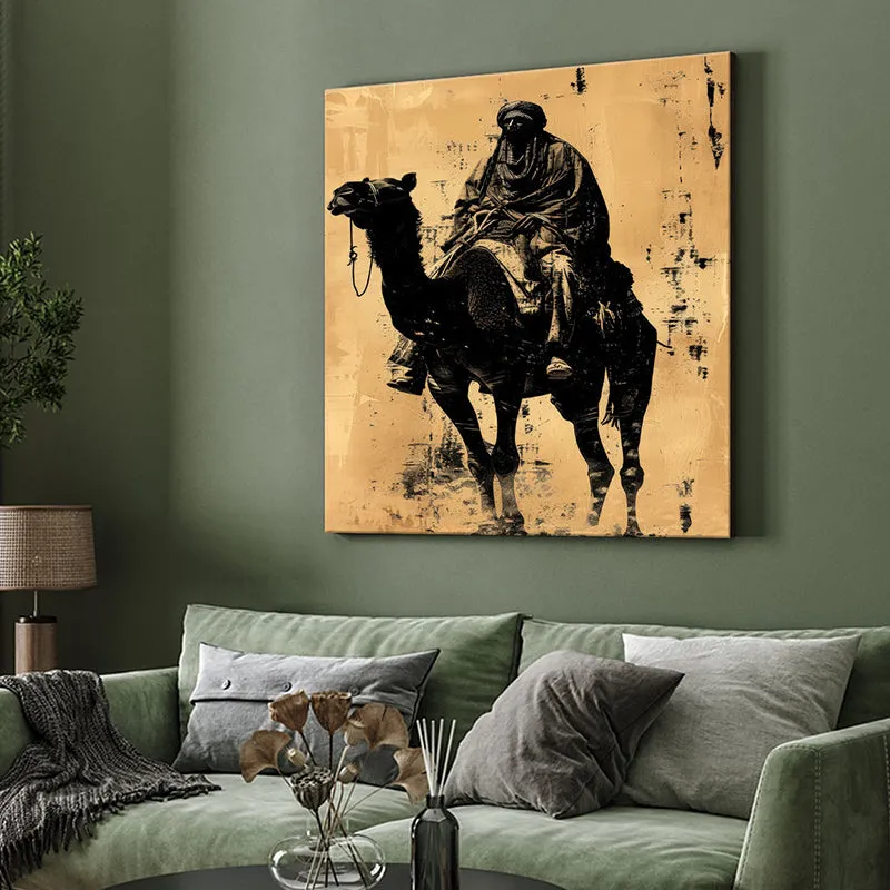 Cameleer Monochromatic Wall Painting media 4