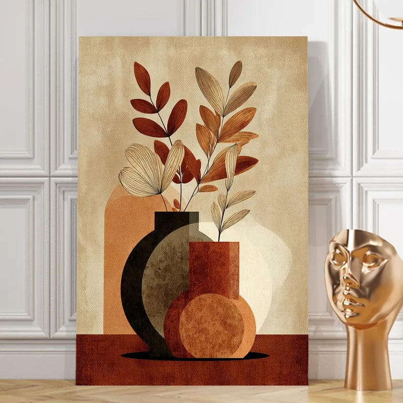 Vectorium Color Abstract Canvas Wall Art media 8