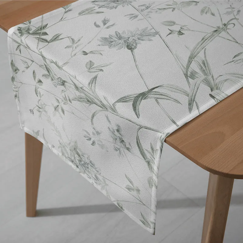 Setto Cotton Table Runner media 3