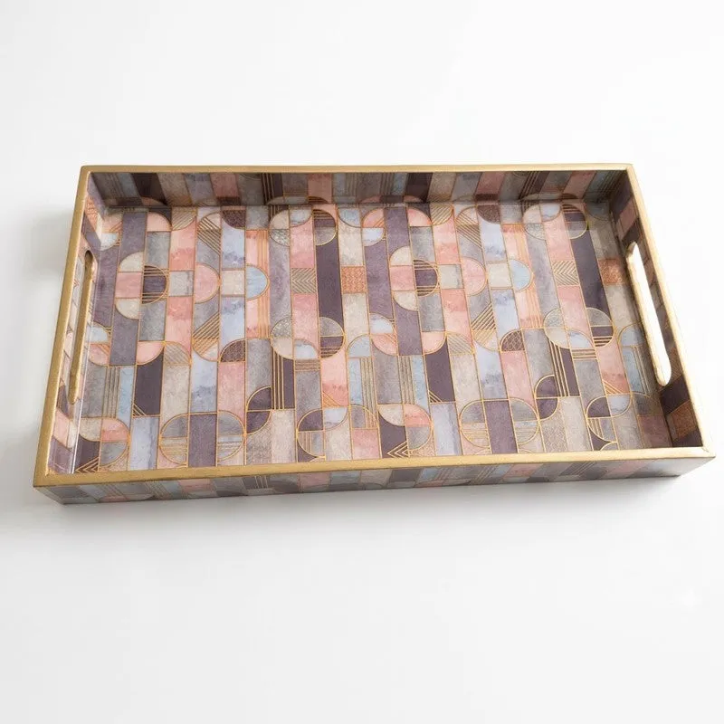 DineDock Serving Tray - Set of Three media 5