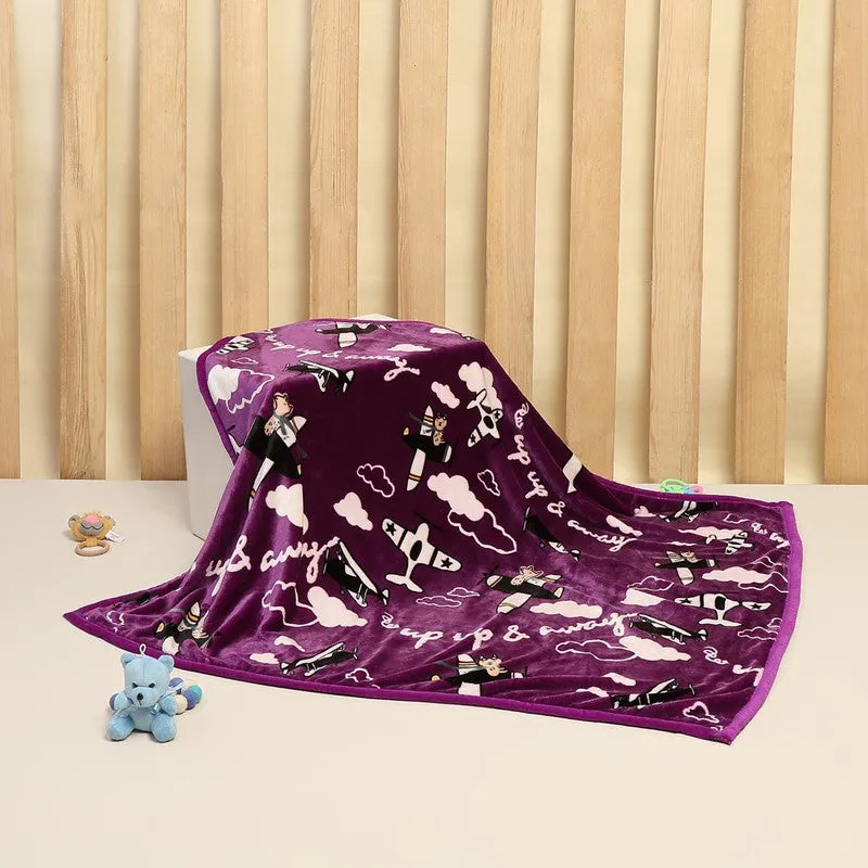 Monte Carlo Dreamy Voyage Blanket - 600 GSM media 3
