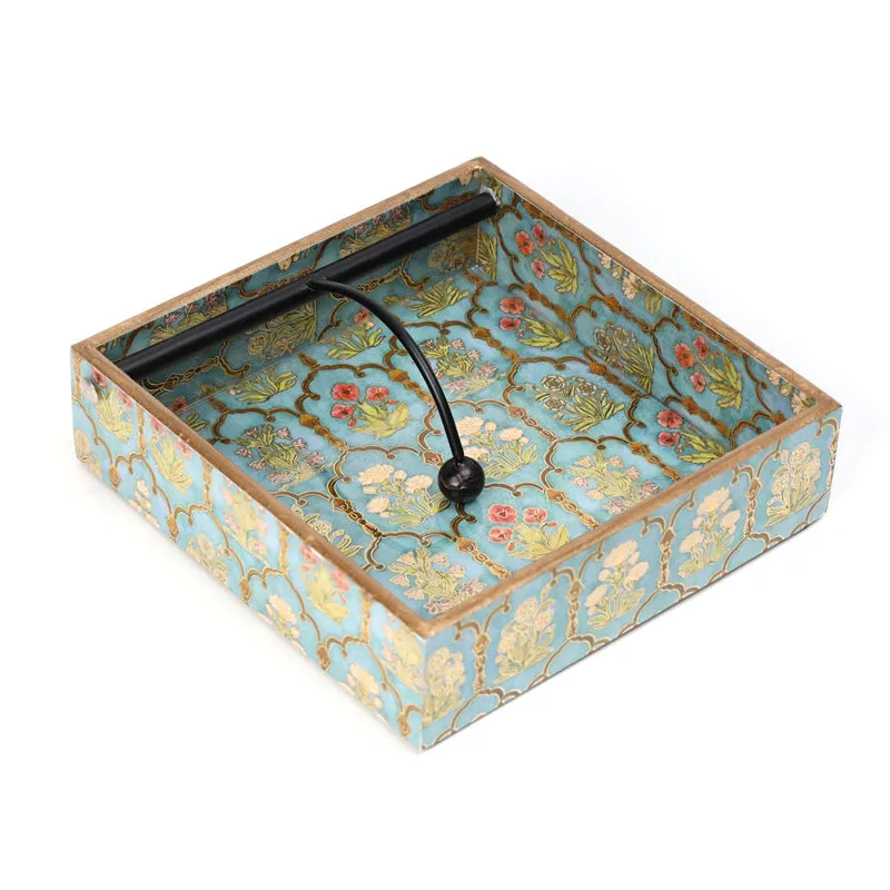 Fleur Jharokha Tissue Holder media 3