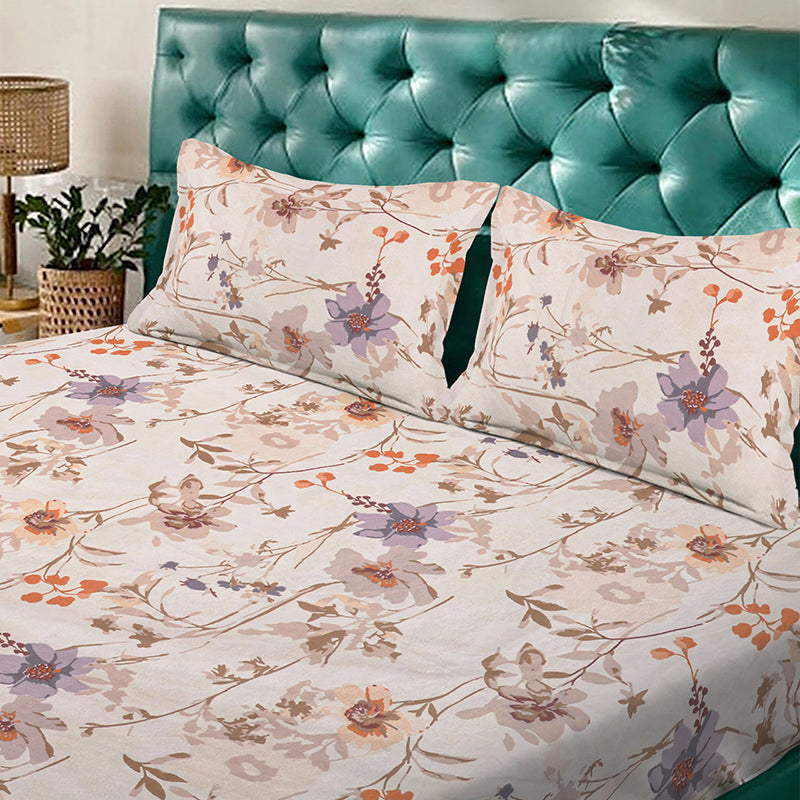 Stoik Bedsheet - 180 GSM media 4