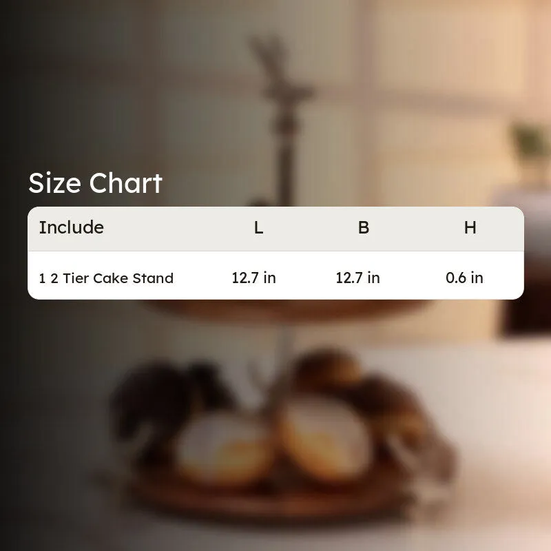 Lumine Cake Stand media 10
