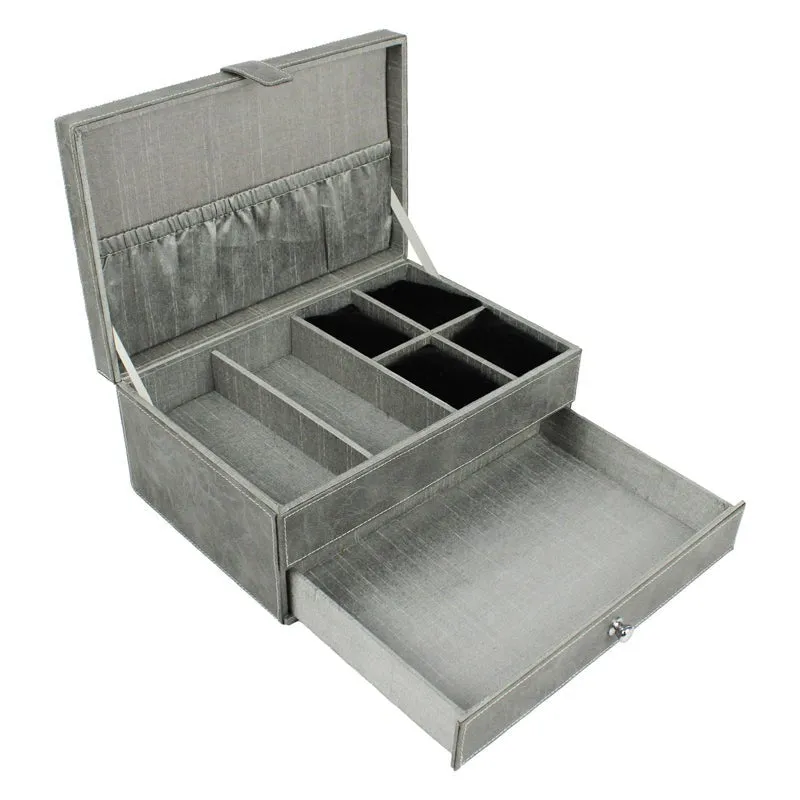 Keeva Storage Box - Grey media 3