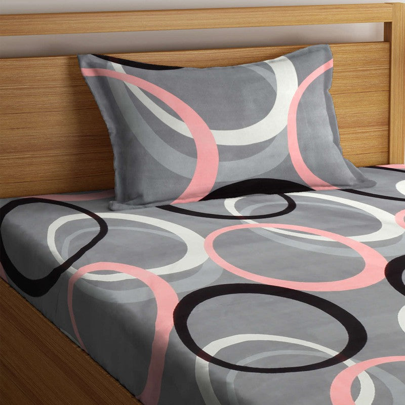 Fabric Story Bedsheet - 140 GSM media 4