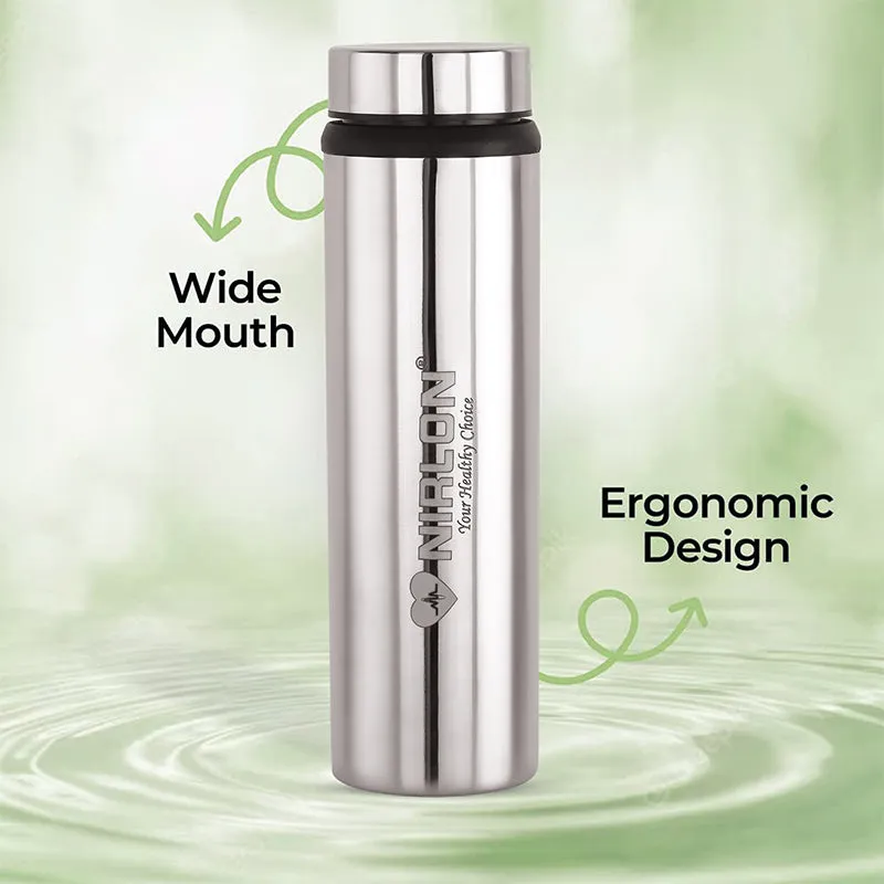 Lorta Stainless Steel Water Bottle - 900 mL media 4