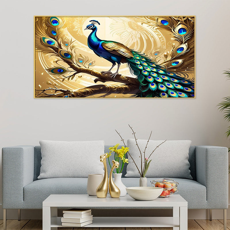 Mayoora Grace Canvas Wall Painting