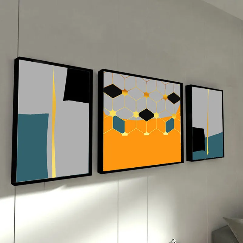 Ophelia Wall Art - Set Of Three media 3
