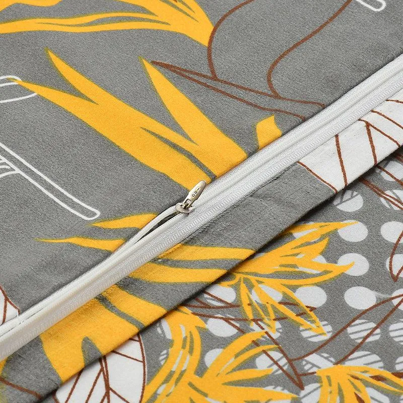 Earthly Breeze Cotton Duvet Cover - 210 TC media 4