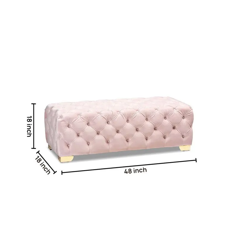 Avera Bench - Pink media 6