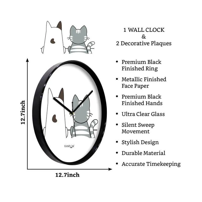 TailTime Wall Clock media 9