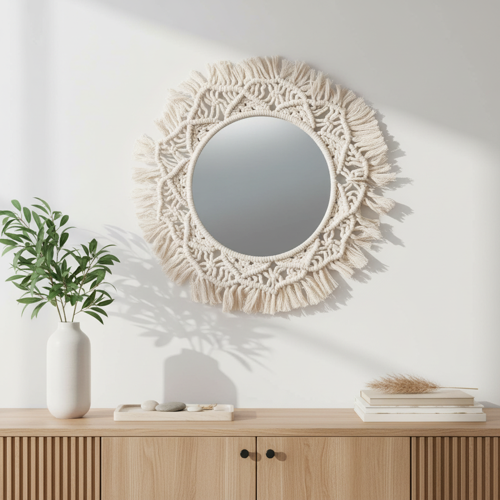 Glass · Cotton