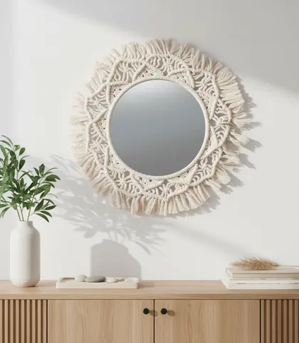 Glass · Cotton