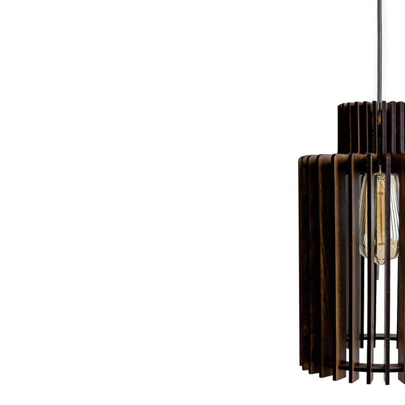 Faye Wooden Ceiling Lamp image 5