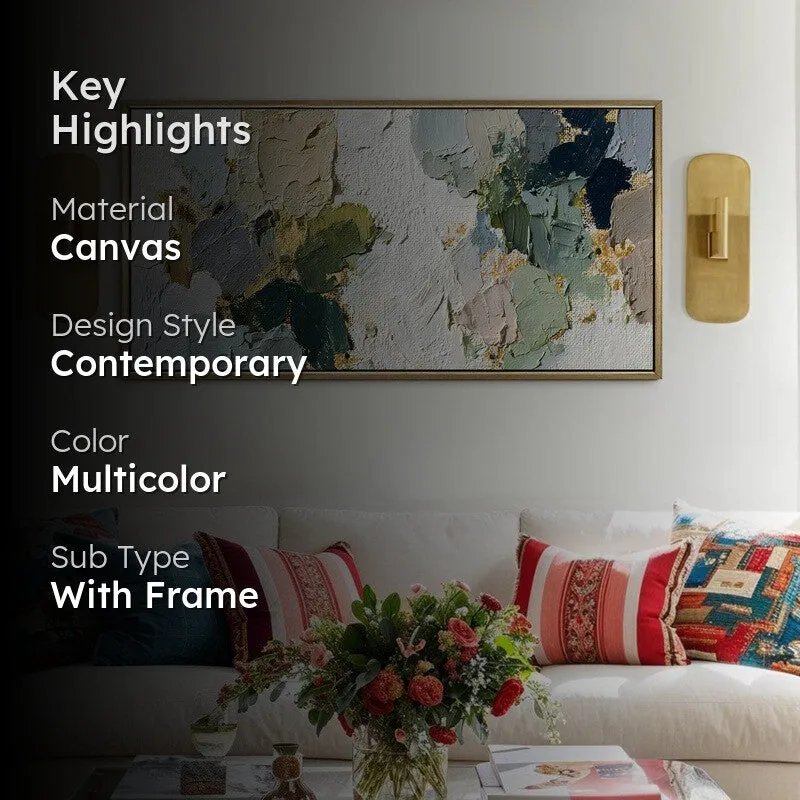 Whisper Aura Canvas Wall Art media 2