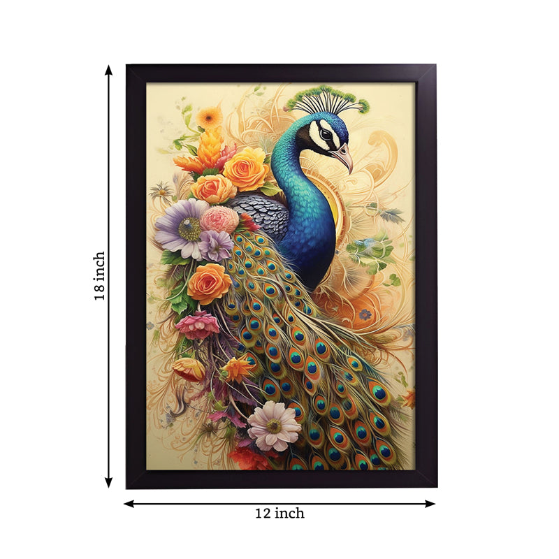 Spring Bird Wall Art media 6