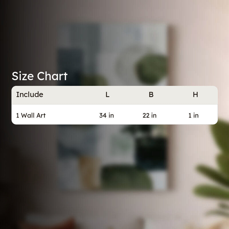 Abstract Structure Canvas Wall Art media 11