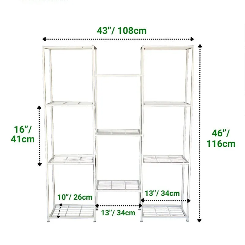 Greenway Metal Planter Stand media 8