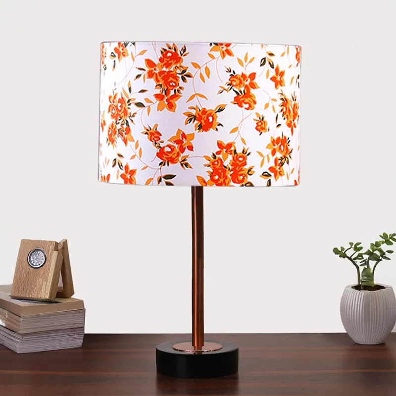 Fleur Rodge Wooden Table Lamp media 3