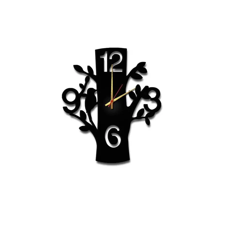 Trevia MDF Wall Clock media 4