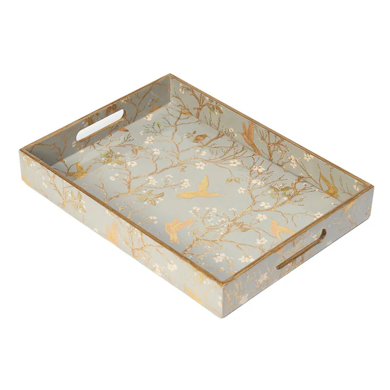 Ethereal Vine MDF Serving Tray media 4