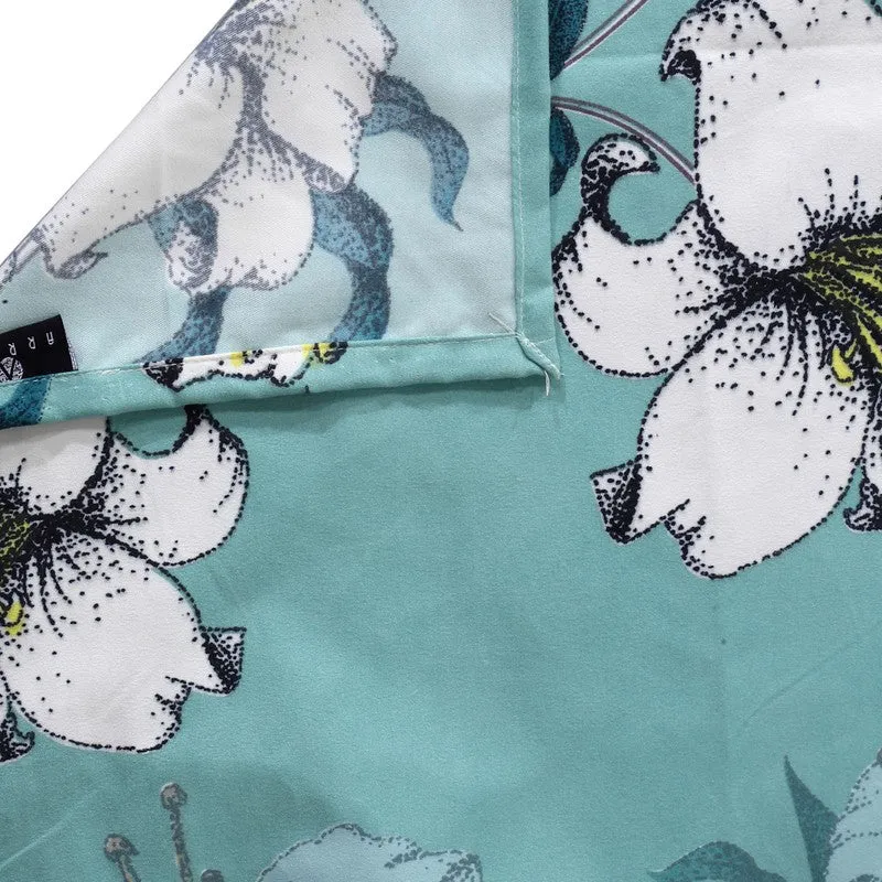 Fleurin Printed Diwan Set - Six Piece Set media 5
