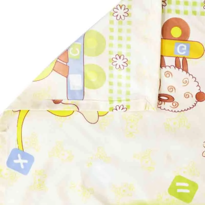 Best Friends Bedsheet - 130 GSM media 5