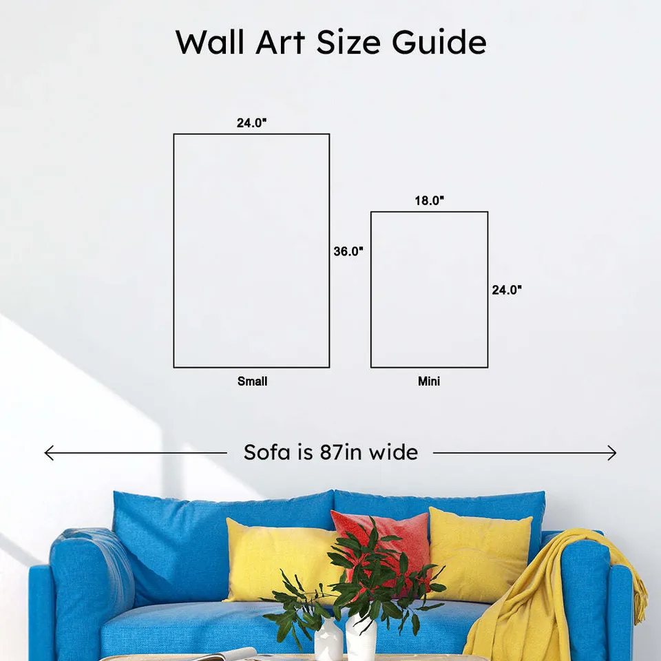 Vandhe Mukunda Spiritual Canvas Wall Art With Frame - Gold media 7