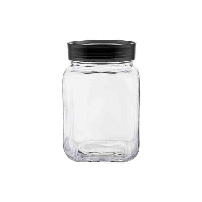 Bento Storage Jar with Lid (1200 mL Each)- Set of Two media 4