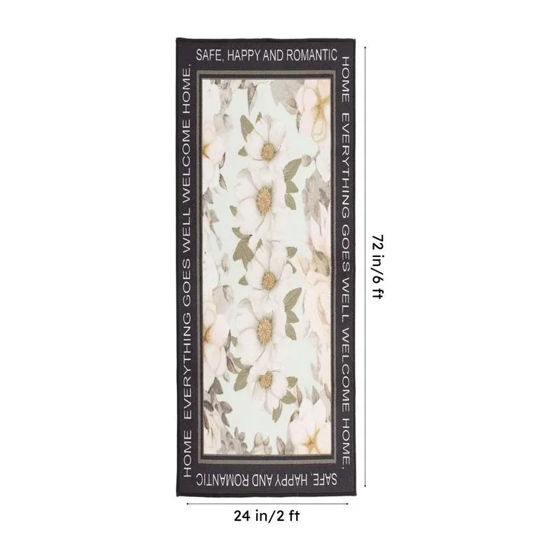 Japonica Nylon Runner Rug media 8