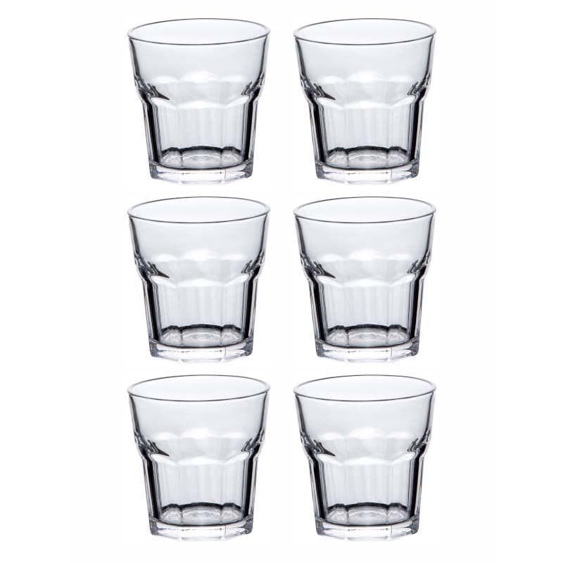 Illis Tumbler (260 ML) - Set Of Six media 4