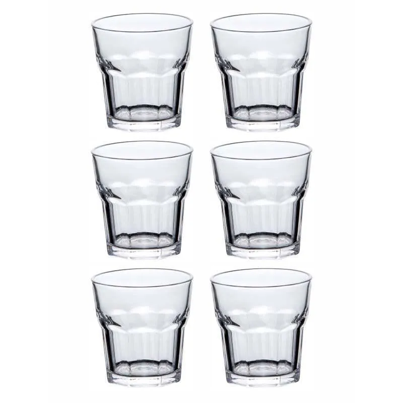 Illis Tumbler (260 ML) - Set Of Six media 4