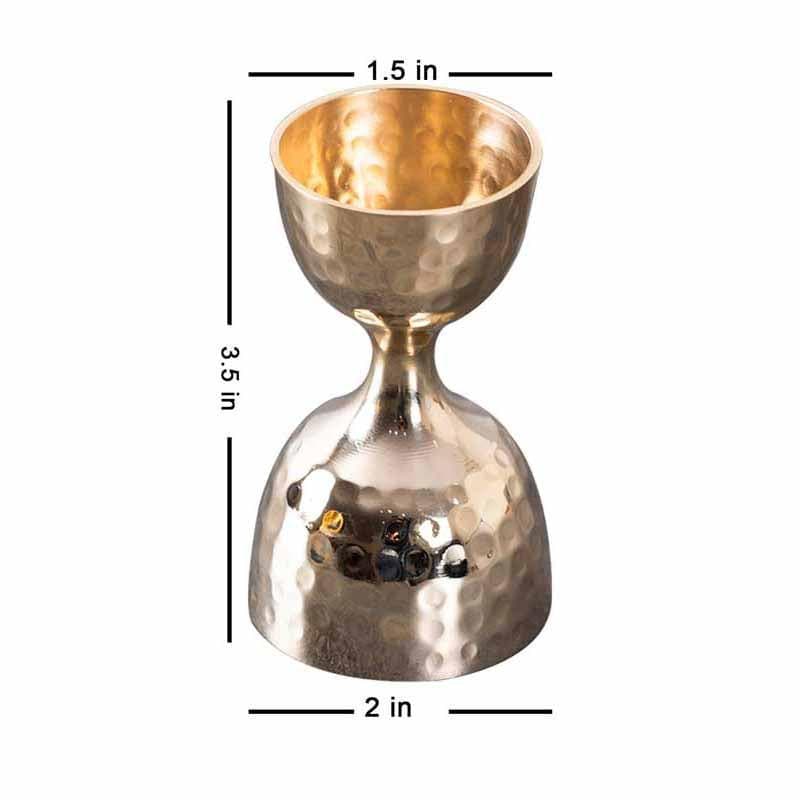 Elegant Stainless Steel Double Jigger media 7
