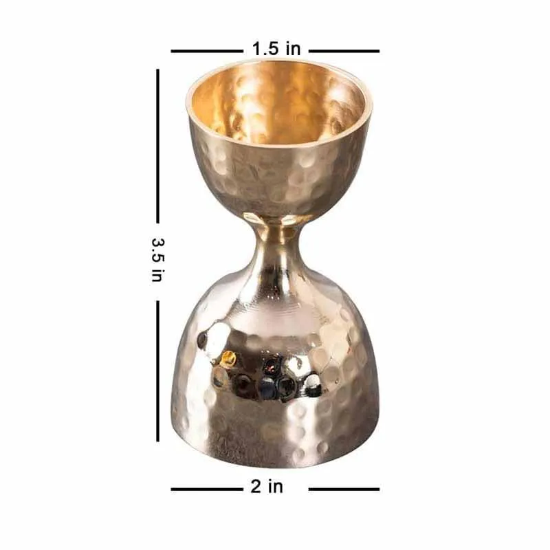 Elegant Stainless Steel Double Jigger media 7