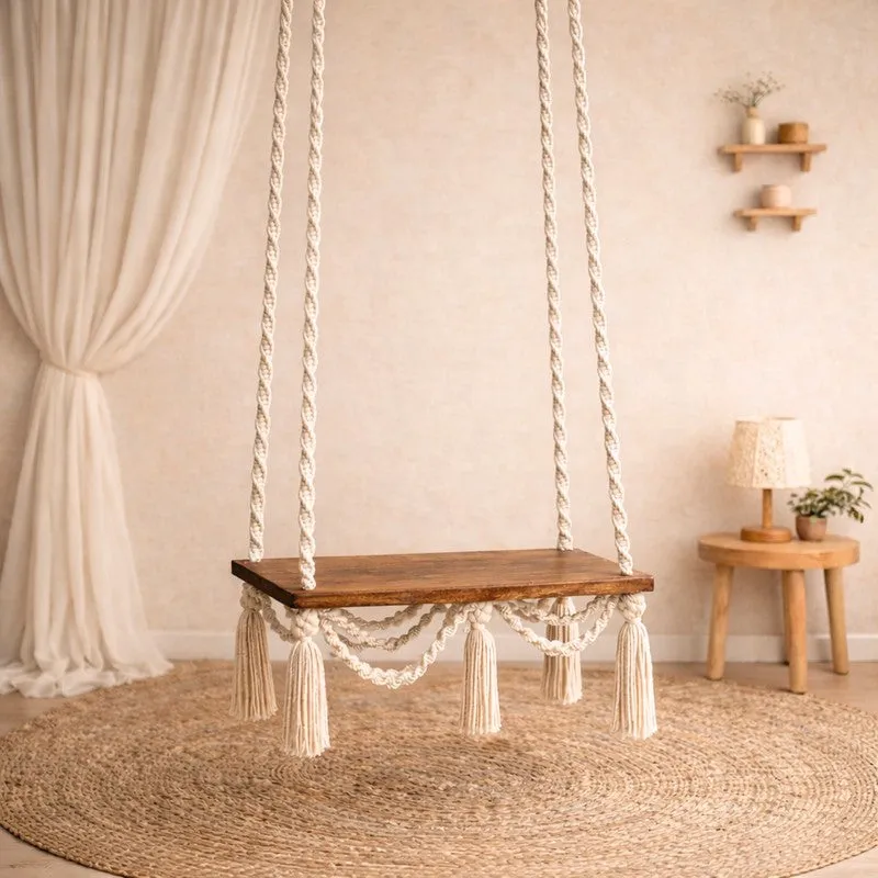 Rustic Rhythm Cotton Swing media 1