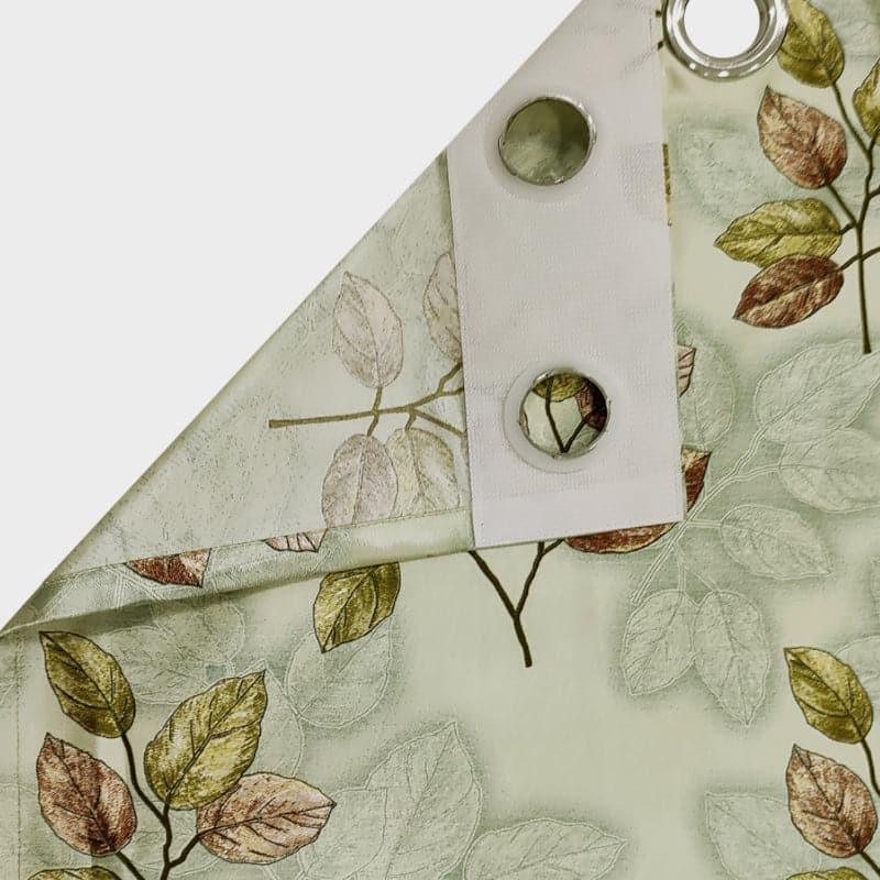 Ikta Floral Curtain media 4