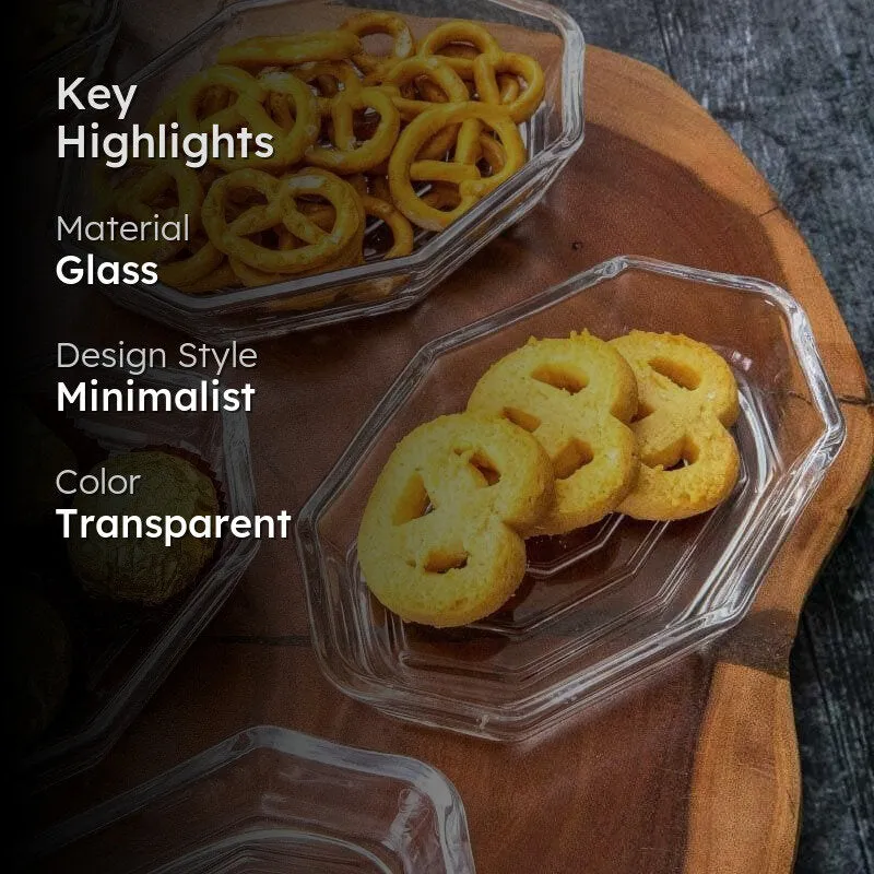Nibbles Snack Bowl - Set Of Six media 2