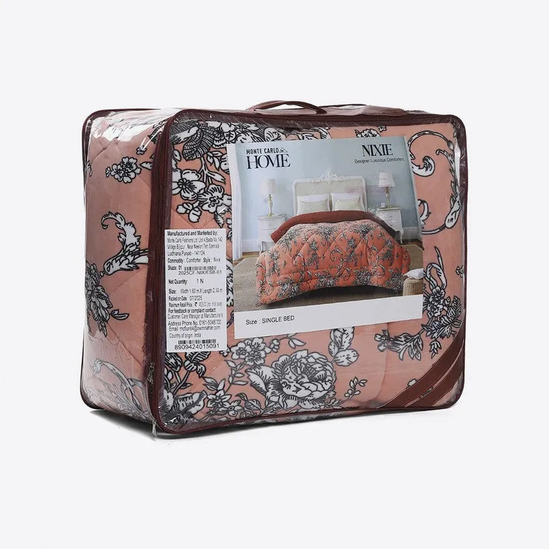 Monte Carlo Blossom Serenity Comforter - 1114 GSM media 7