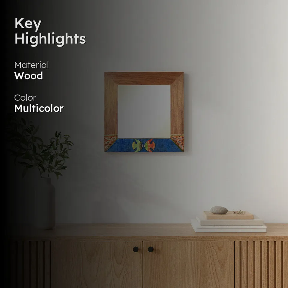 Suri Decorative Mirror media 2