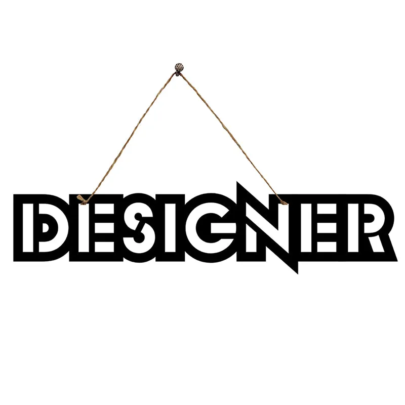 Designer Mild Steel Wall Accent media 3