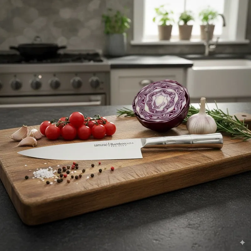 Zeyra Kitchen Knife media 1