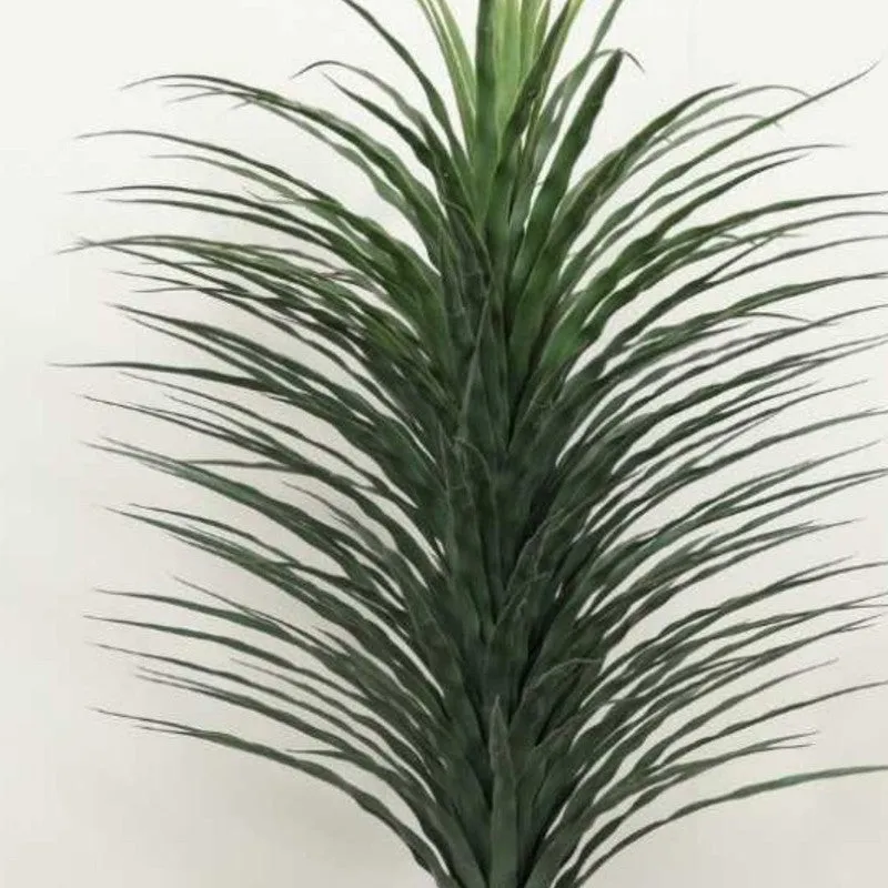 Artificial Real Touch Yucca Plant Without Pot - 5 Feet media 5