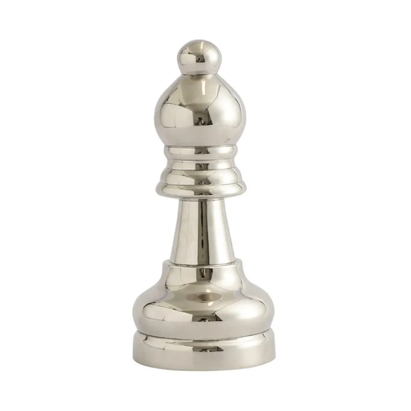 The Bishop Showpiece- Silver media 3